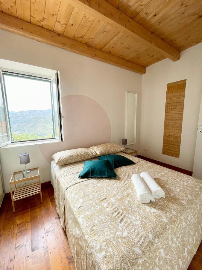 شقة فنتيميليا  في La Terrazza Di Seglia المظهر الخارجي الصورة