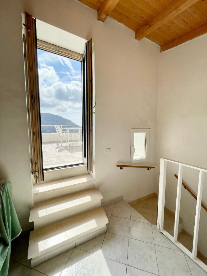 شقة فنتيميليا  في La Terrazza Di Seglia المظهر الخارجي الصورة