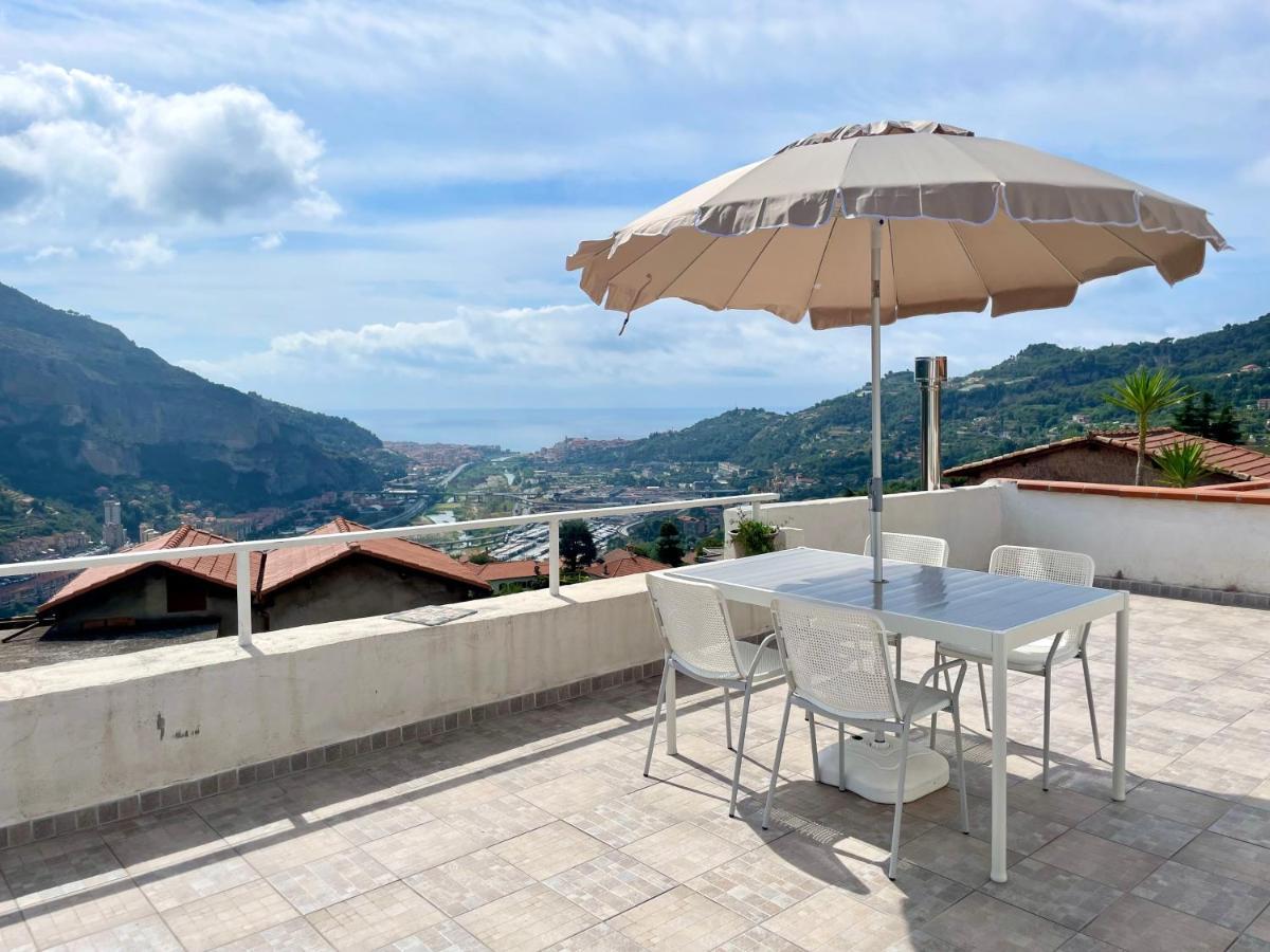 شقة فنتيميليا  في La Terrazza Di Seglia المظهر الخارجي الصورة