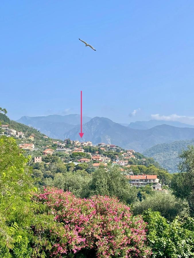 شقة فنتيميليا  في La Terrazza Di Seglia المظهر الخارجي الصورة